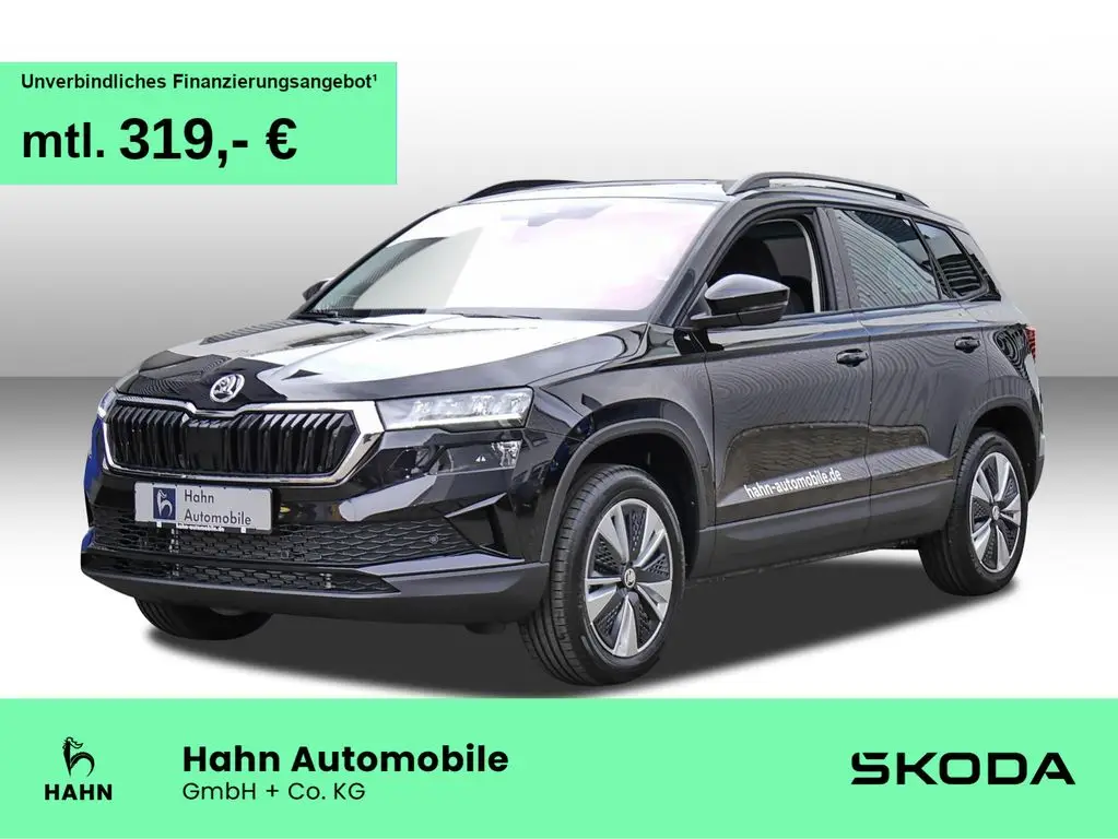 Photo 1 : Skoda Karoq 2024 Essence