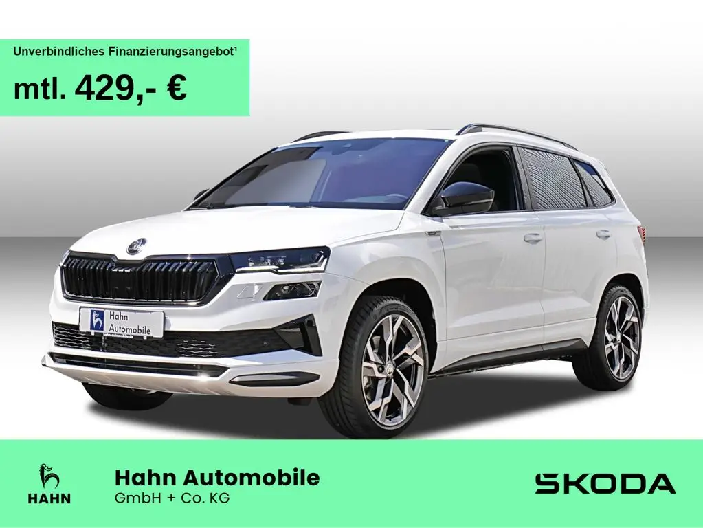 Photo 1 : Skoda Karoq 2024 Petrol