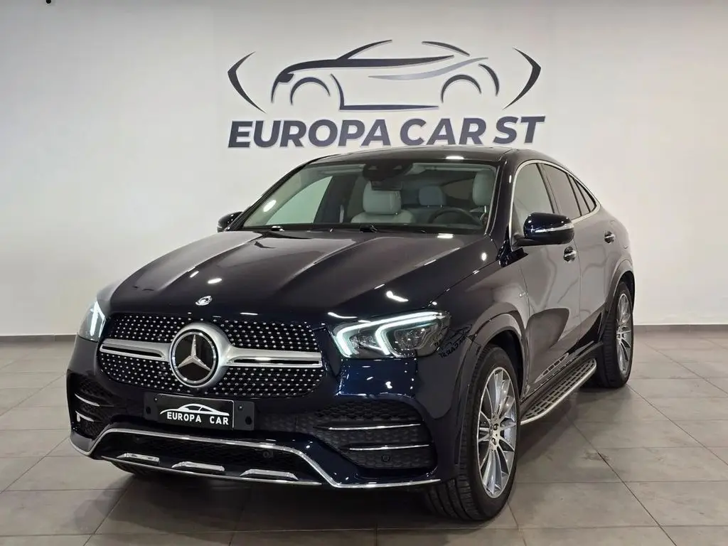 Photo 1 : Mercedes-benz Classe Gle 2021 Hybrid