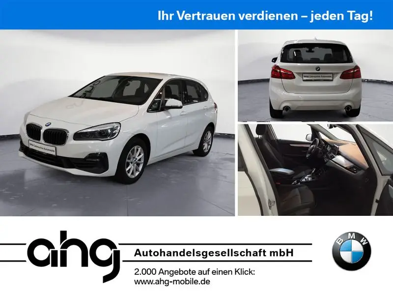 Photo 1 : Bmw Serie 2 2018 Diesel