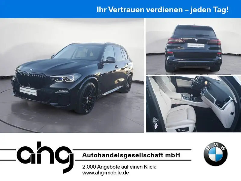 Photo 1 : Bmw X5 2021 Essence