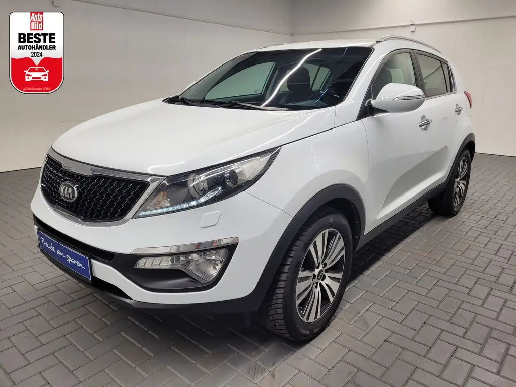 Photo 1 : Kia Sportage 2015 Petrol