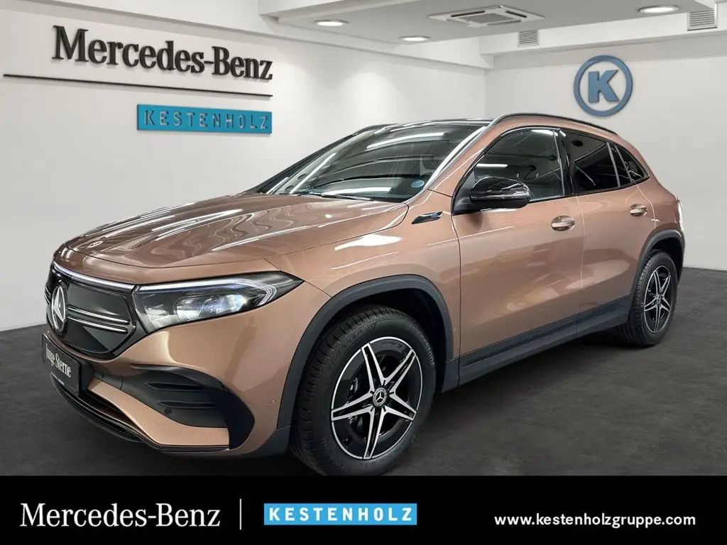 Photo 1 : Mercedes-benz Eqa 2022 Non renseigné