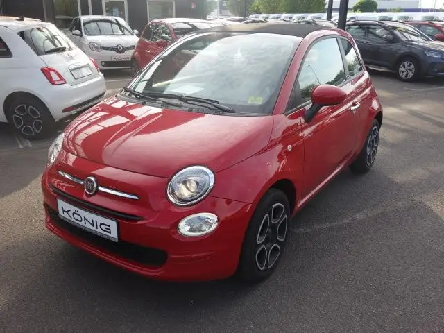 Photo 1 : Fiat 500c 2023 Petrol