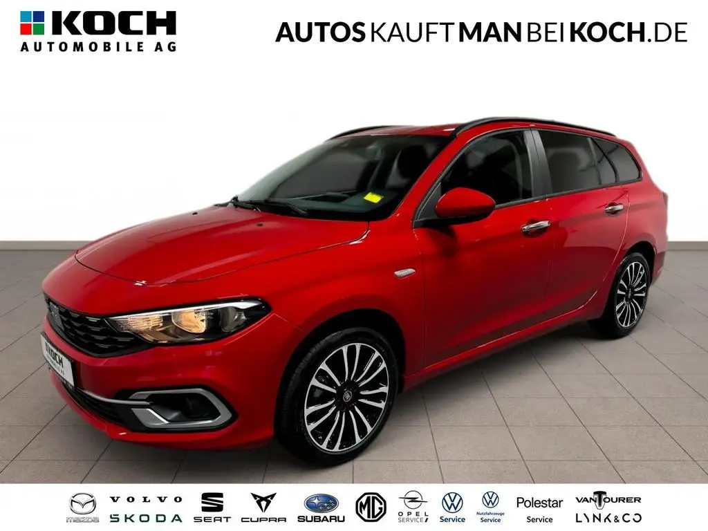 Photo 1 : Fiat Tipo 2023 Essence