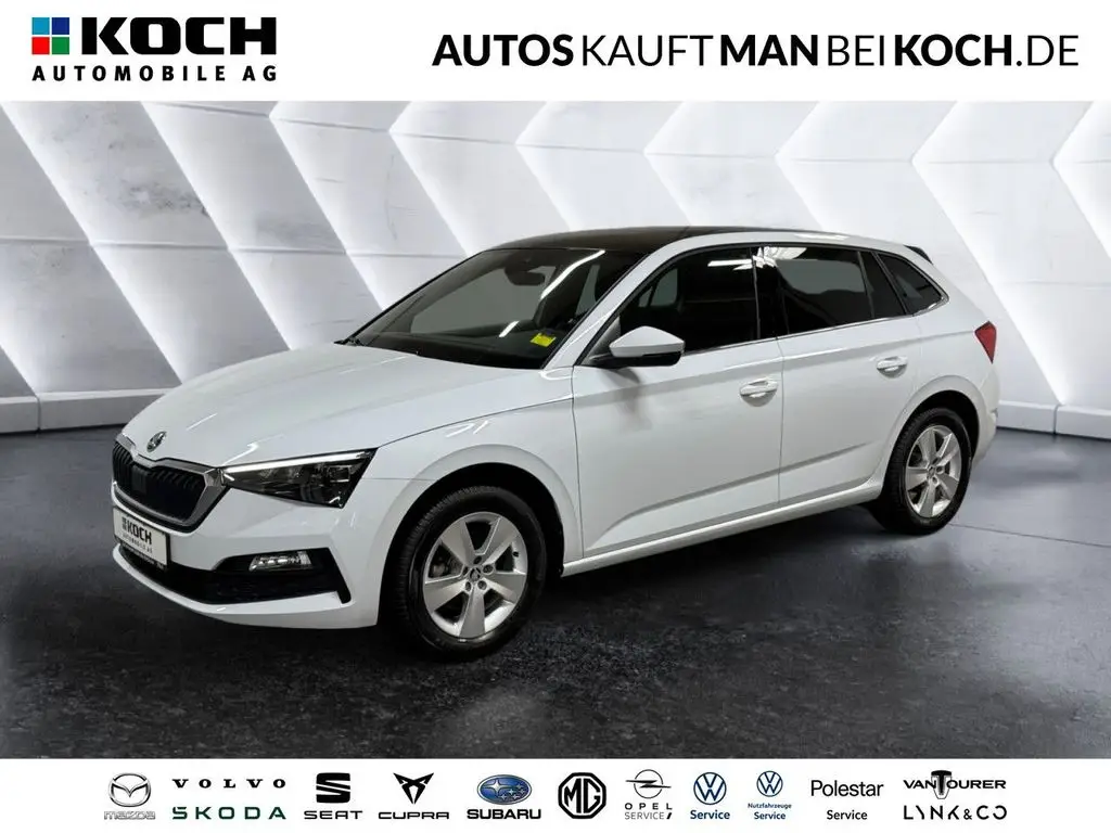 Photo 1 : Skoda Scala 2023 Petrol