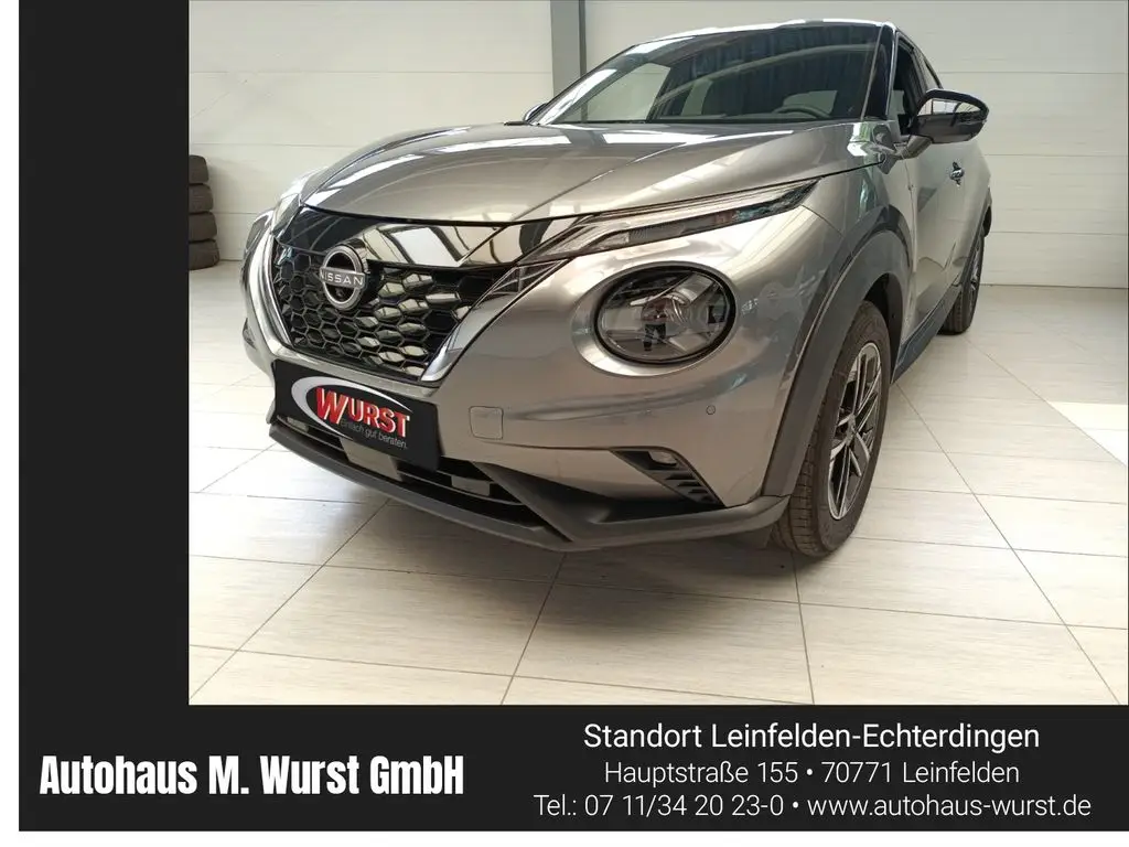 Photo 1 : Nissan Juke 2024 Petrol