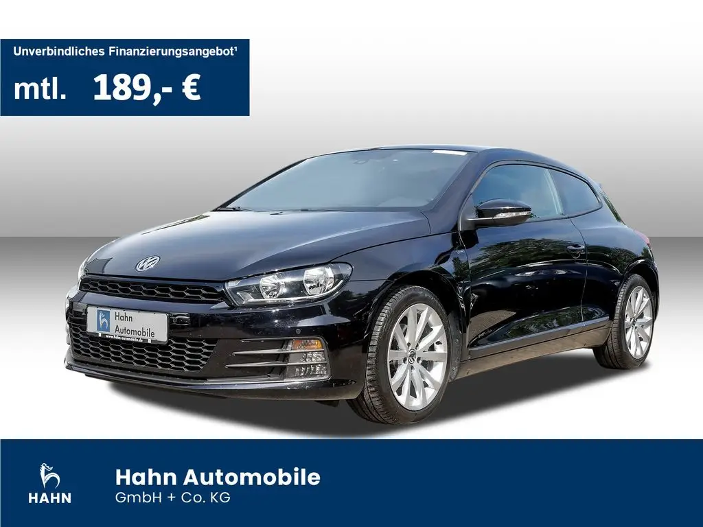 Photo 1 : Volkswagen Scirocco 2015 Petrol