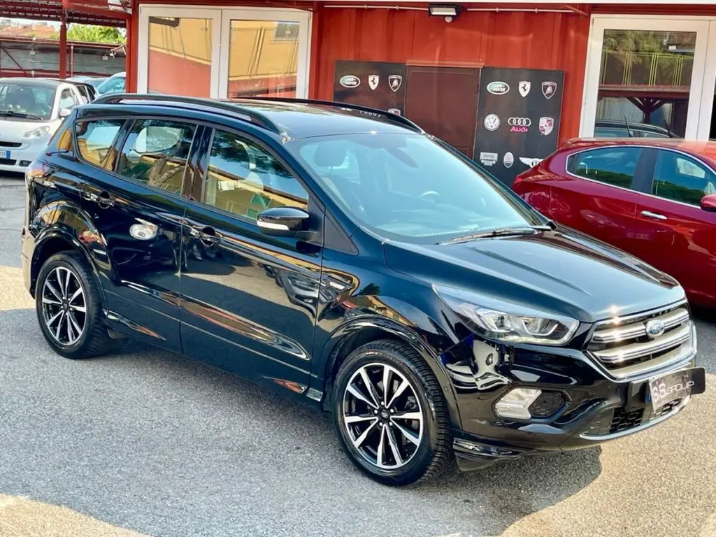 Photo 1 : Ford Kuga 2019 Diesel