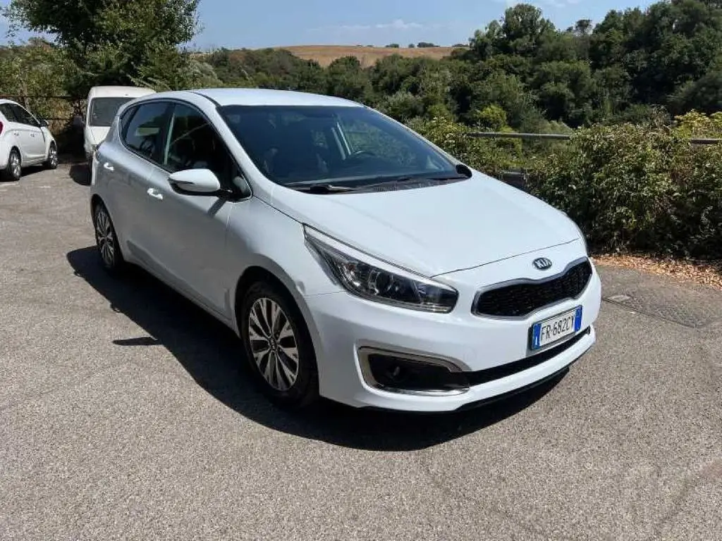 Photo 1 : Kia Xceed 2018 Diesel