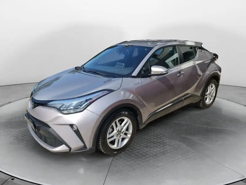 Photo 1 : Toyota C-hr 2020 Hybrid