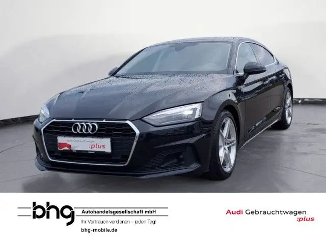 Photo 1 : Audi A5 2021 Diesel