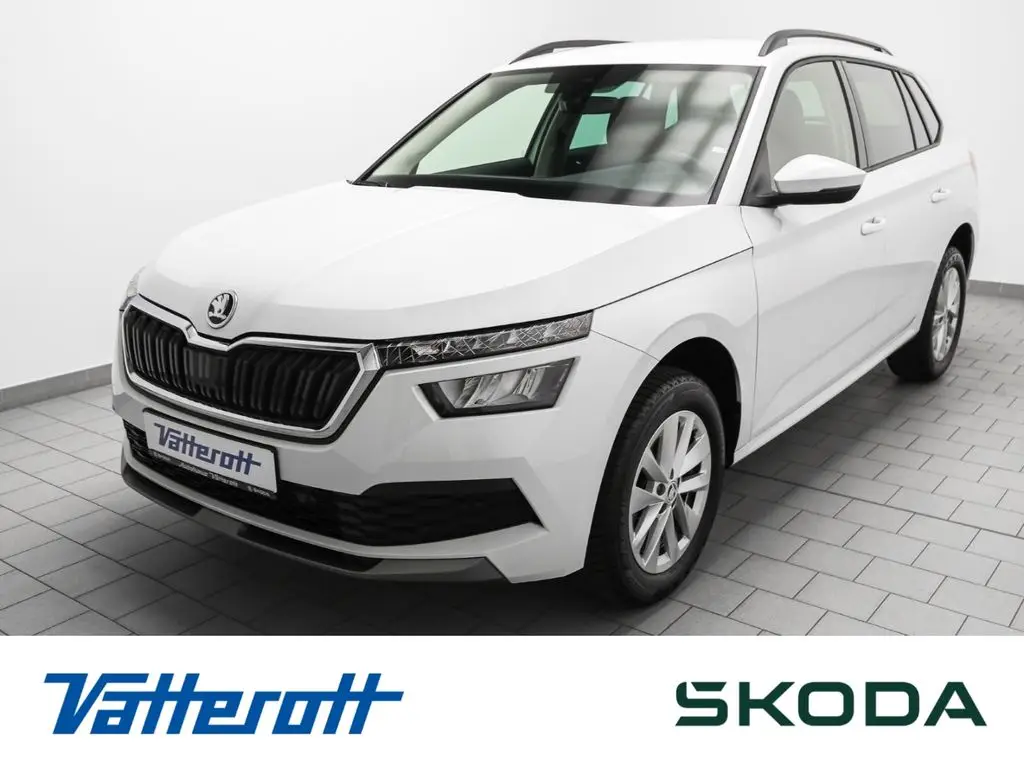 Photo 1 : Skoda Kamiq 2023 Petrol