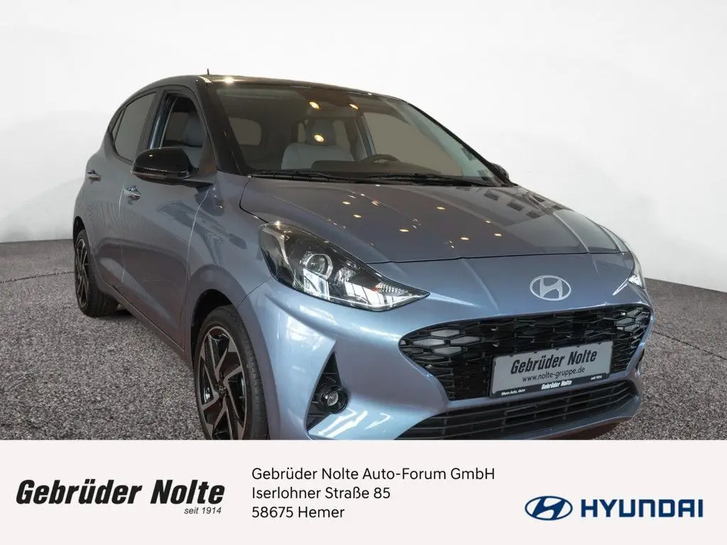 Photo 1 : Hyundai I10 2024 Essence