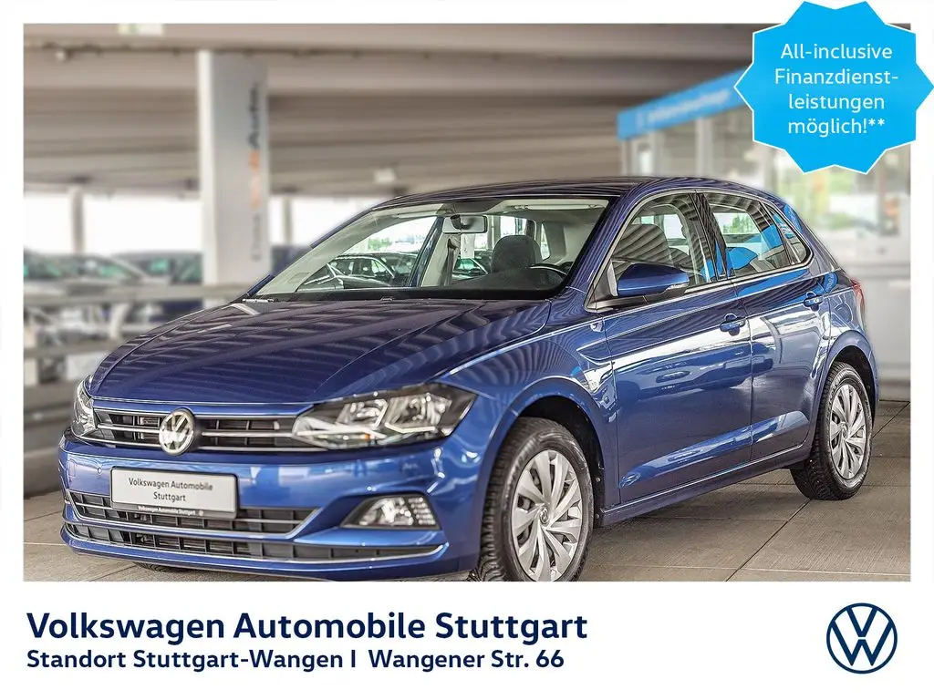 Photo 1 : Volkswagen Polo 2020 Petrol