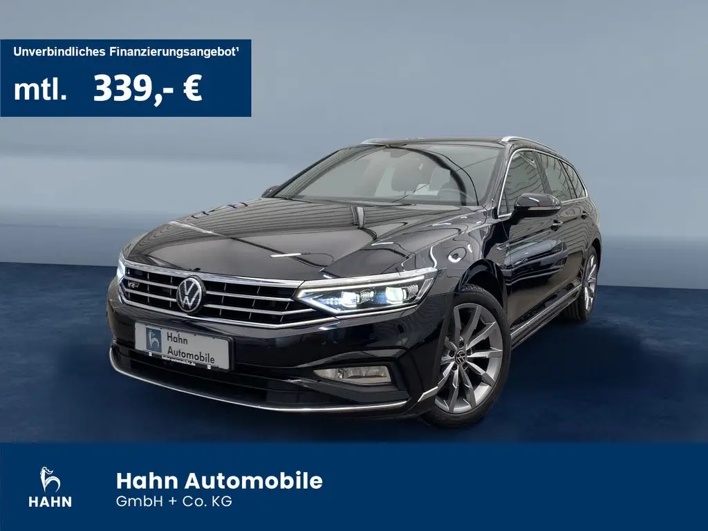 Photo 1 : Volkswagen Passat 2021 Diesel