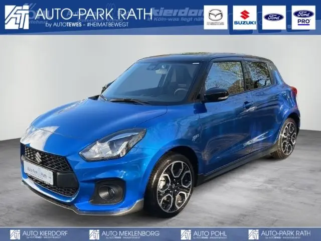 Photo 1 : Suzuki Swift 2024 Petrol