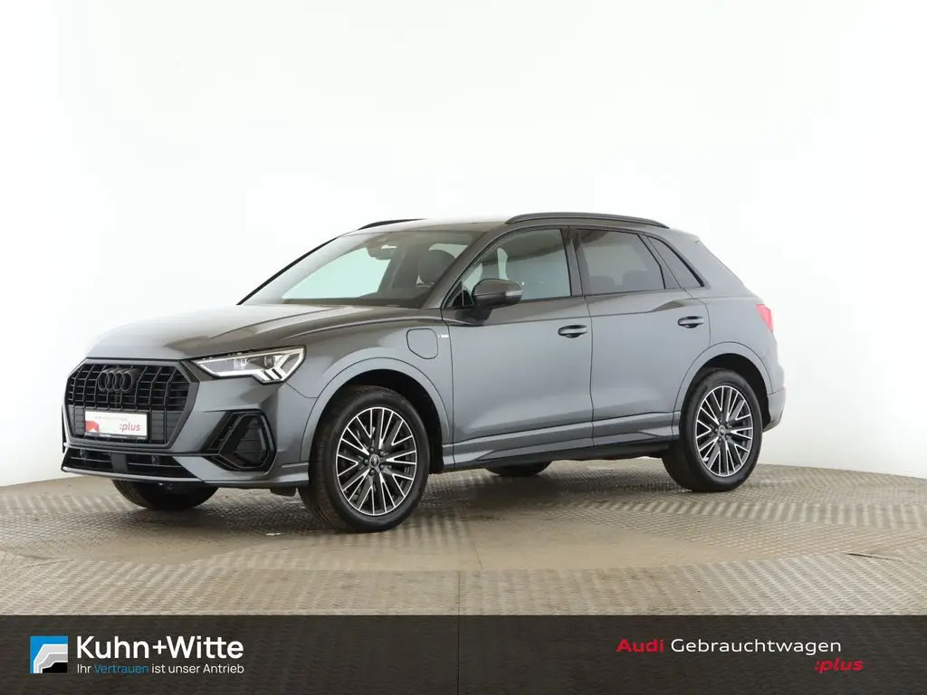 Photo 1 : Audi Q3 2021 Hybride