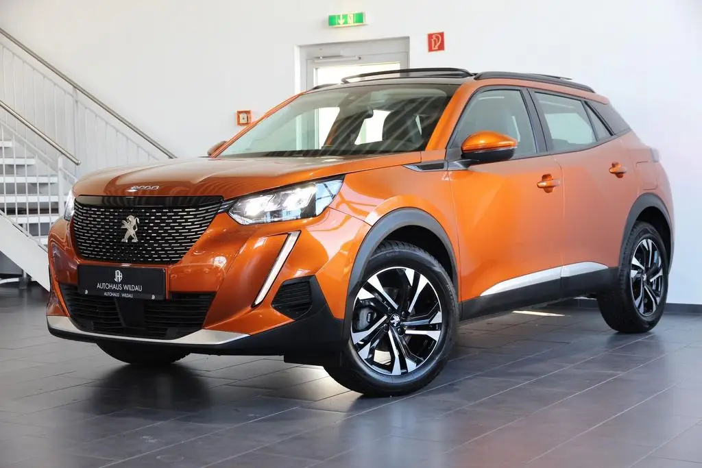 Photo 1 : Peugeot 2008 2020 Essence