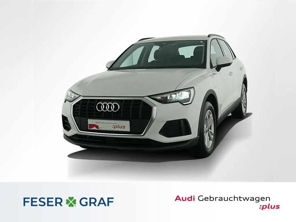 Photo 1 : Audi Q3 2021 Hybrid