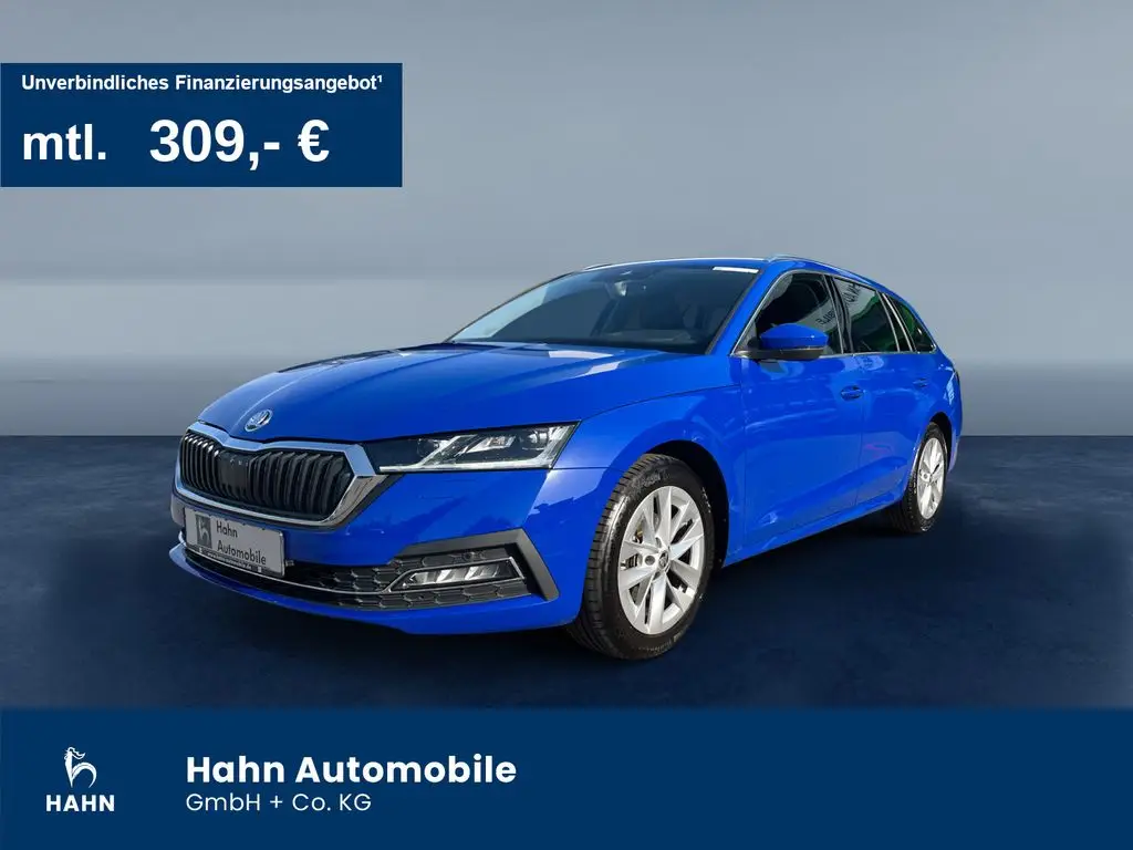 Photo 1 : Skoda Octavia 2021 Essence