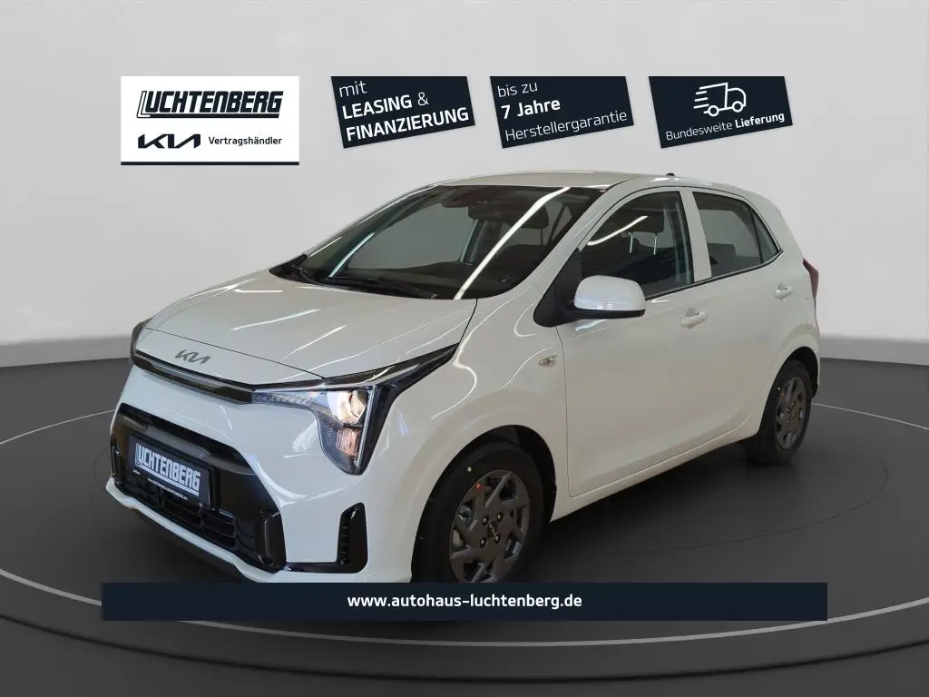 Photo 1 : Kia Picanto 2024 Essence