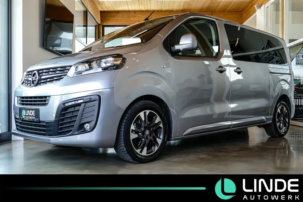 Photo 1 : Opel Zafira 2021 Diesel