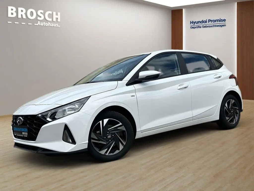 Photo 1 : Hyundai I20 2023 Essence