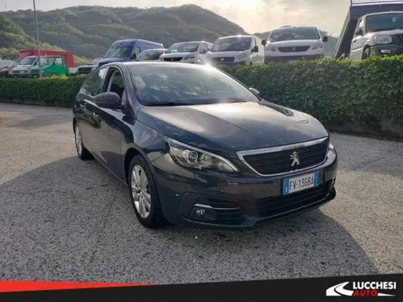 Photo 1 : Peugeot 308 2019 Diesel