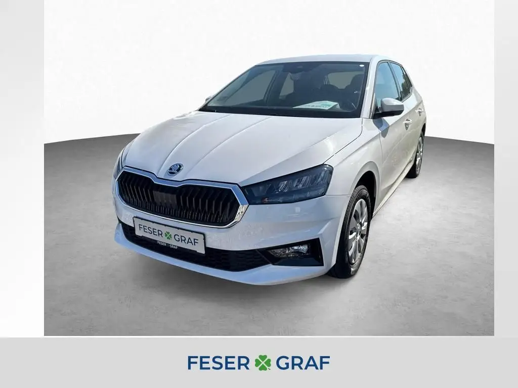 Photo 1 : Skoda Fabia 2024 Petrol