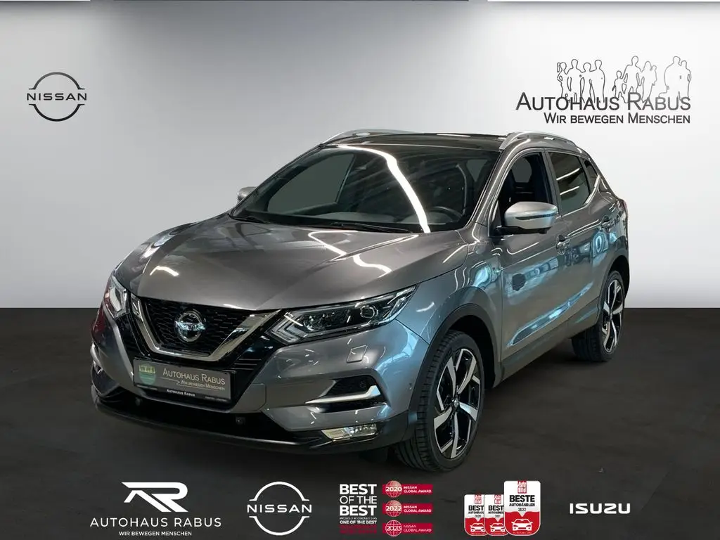 Photo 1 : Nissan Qashqai 2018 Petrol