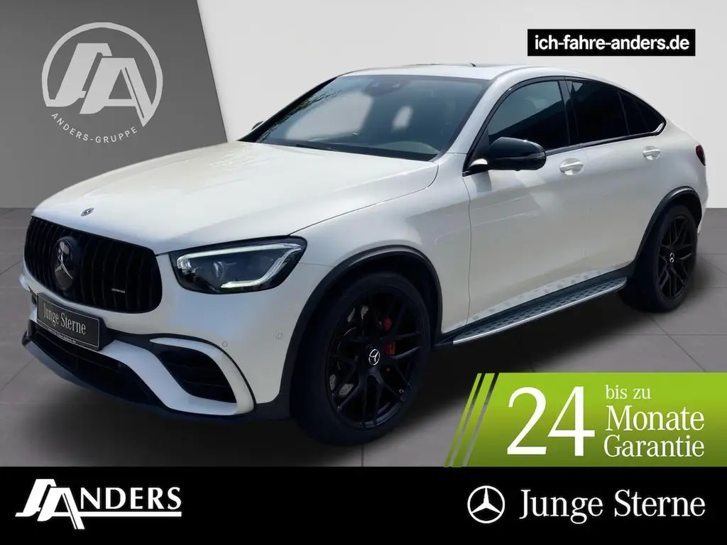 Photo 1 : Mercedes-benz Classe Glc 2021 Petrol