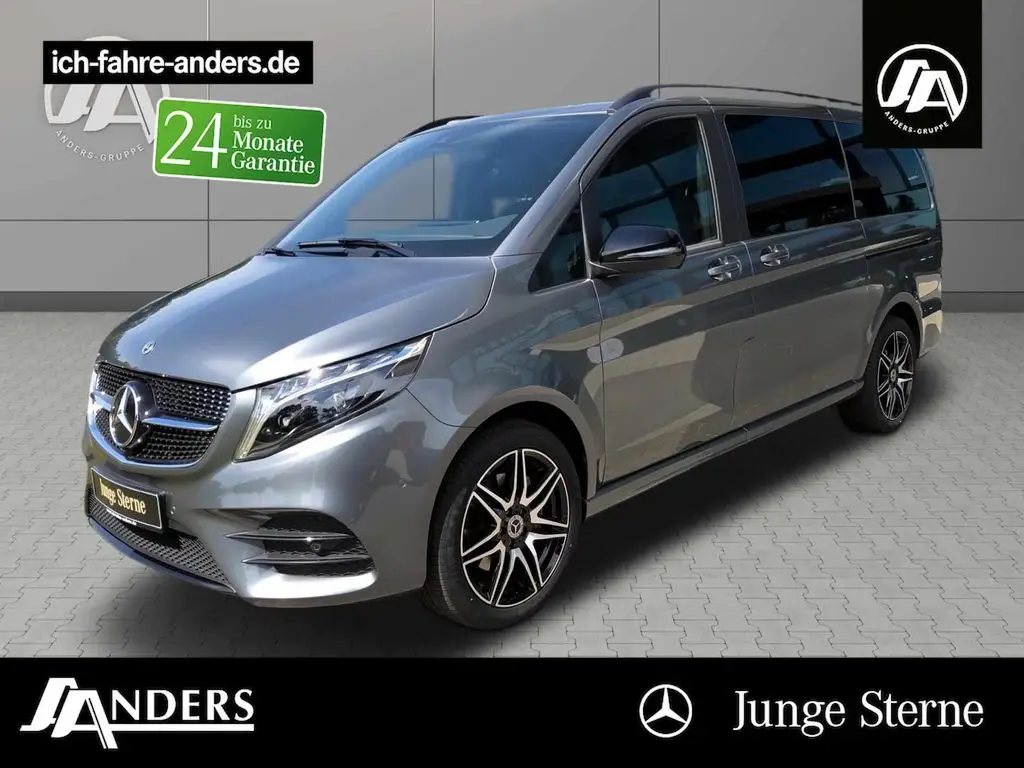 Photo 1 : Mercedes-benz Classe V 2023 Diesel