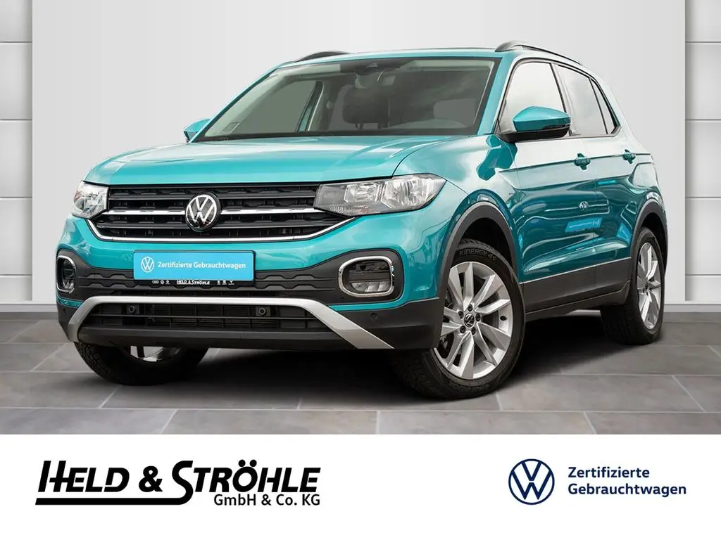 Photo 1 : Volkswagen T-cross 2023 Essence