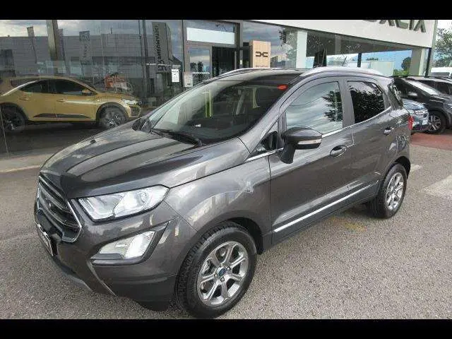 Photo 1 : Ford Ecosport 2019 Essence