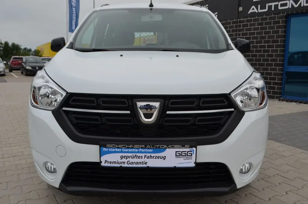 Photo 1 : Dacia Lodgy 2021 Diesel