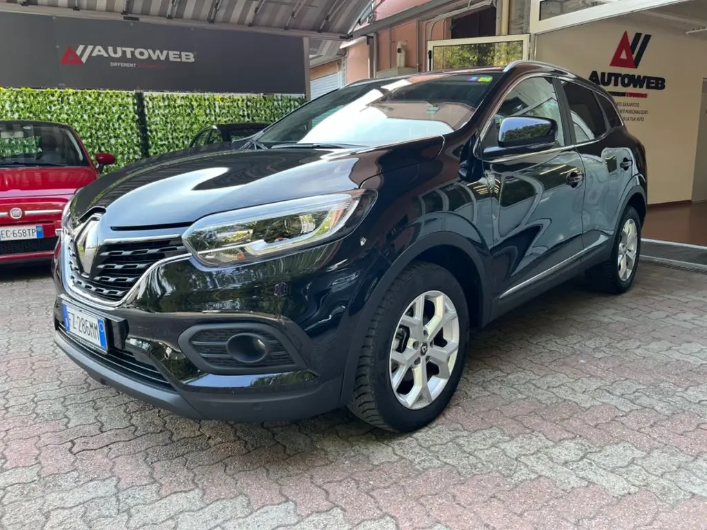 Photo 1 : Renault Kadjar 2020 Diesel