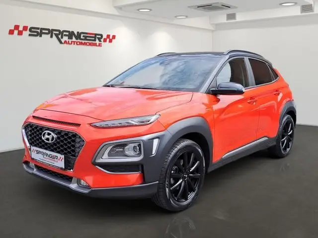 Photo 1 : Hyundai Kona 2020 Petrol