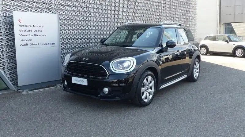 Photo 1 : Mini One 2017 Diesel