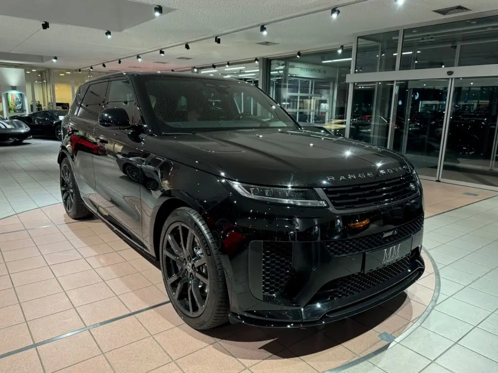 Photo 1 : Land Rover Range Rover Sport 2024 Essence