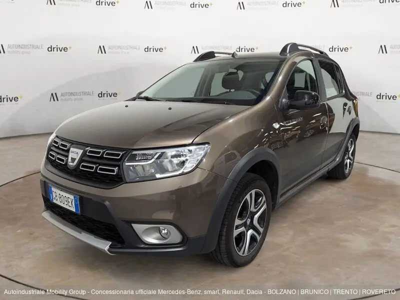 Photo 1 : Dacia Sandero 2020 LPG