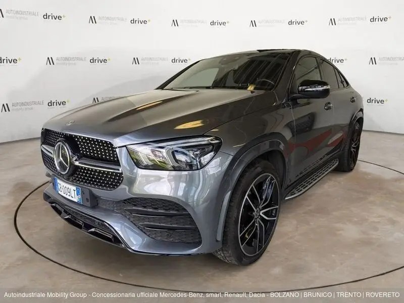 Photo 1 : Mercedes-benz Classe Gle 2020 Diesel