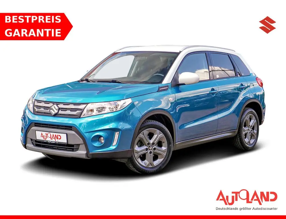 Photo 1 : Suzuki Vitara 2018 Essence