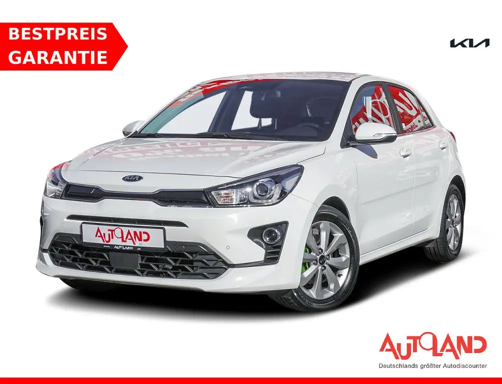 Photo 1 : Kia Rio 2020 Essence