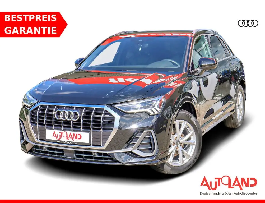 Photo 1 : Audi Q3 2018 Essence