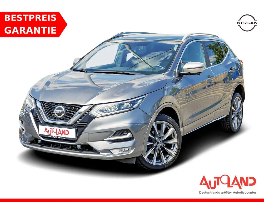 Photo 1 : Nissan Qashqai 2019 Diesel