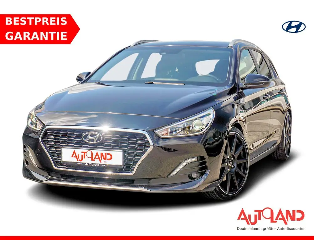 Photo 1 : Hyundai I30 2020 Essence