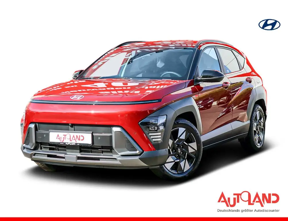 Photo 1 : Hyundai Kona 2023 Essence