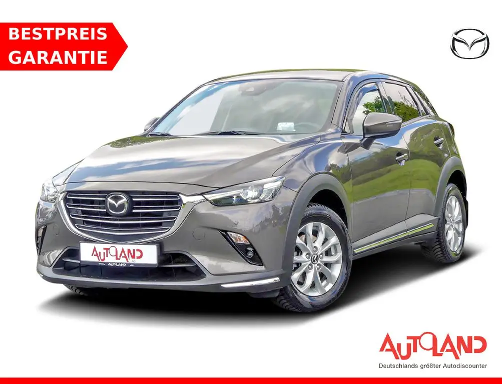 Photo 1 : Mazda Cx-3 2018 Petrol