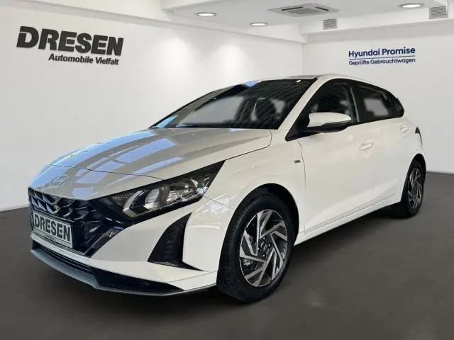 Photo 1 : Hyundai I20 2024 Essence